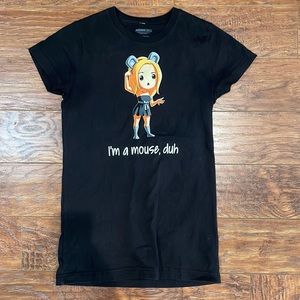 Teeturtle Mean Girls shirt